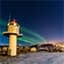 Flyg billigt till Harstad/Narvik (EVE) - Norge