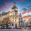 Flyg billigt till Madrid (MAD) - Spanien