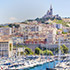 Flyg billigt till Marseille-Provence (MRS) - Frankrike