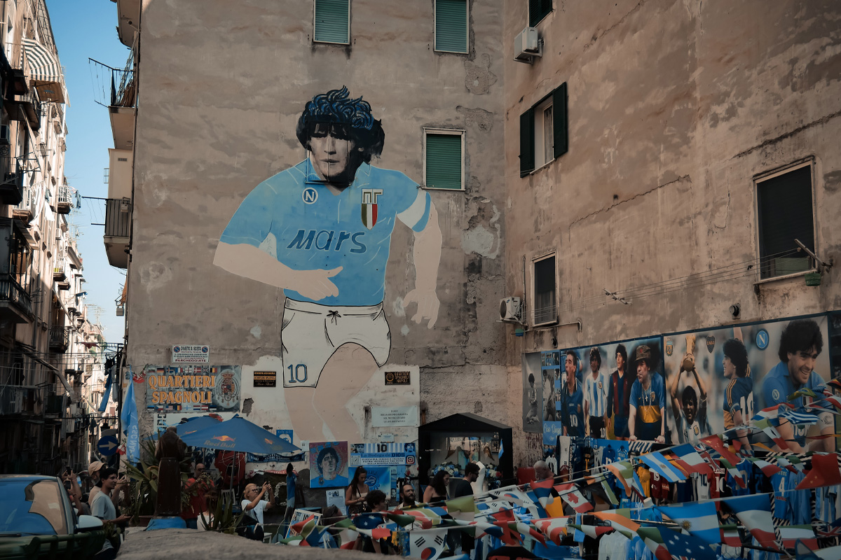 Stadio Diego Armando Maradona