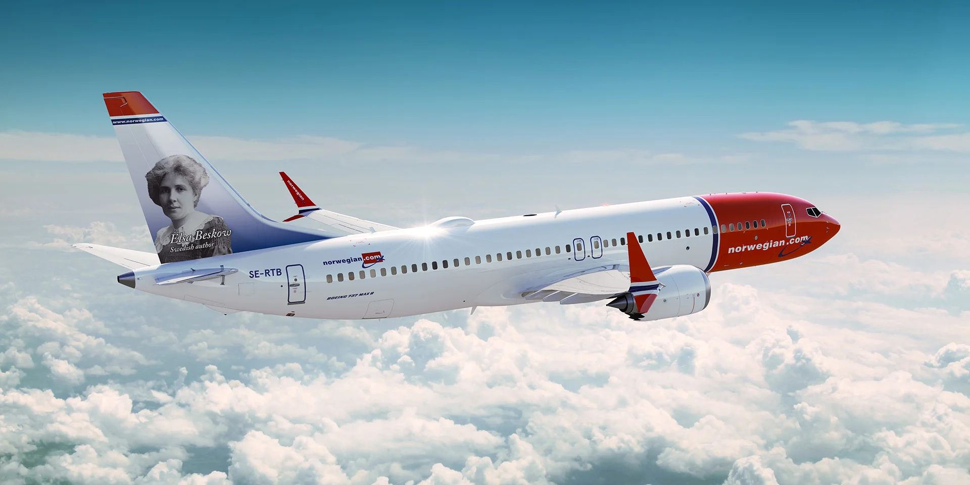 Nuestros aviones Norwegian