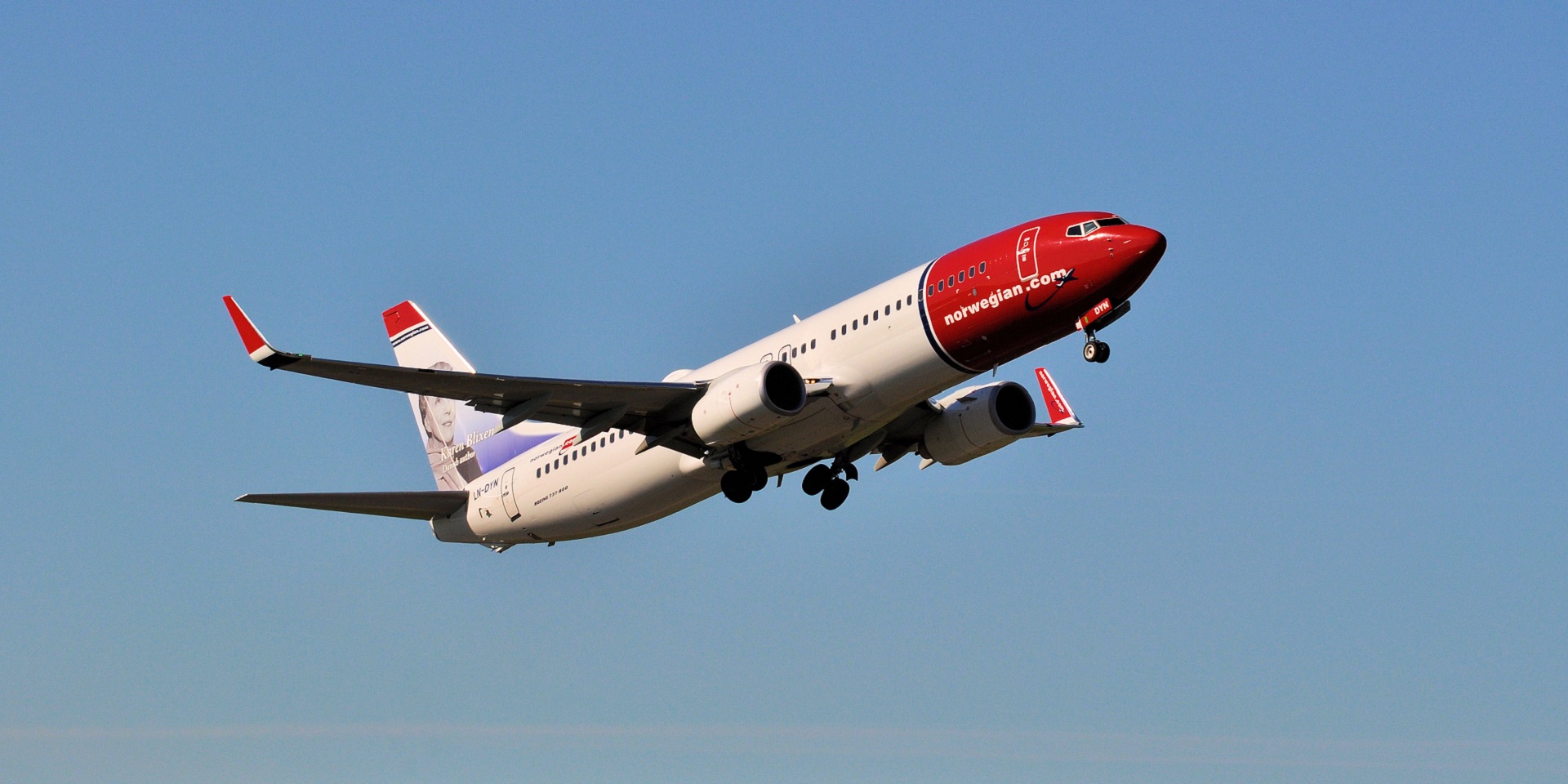 Our Aircraft | Norwegian