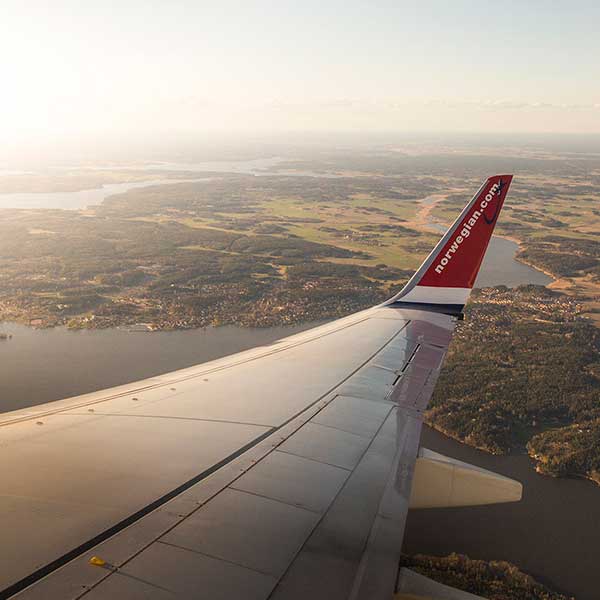 norwegian low fare baggage allowance