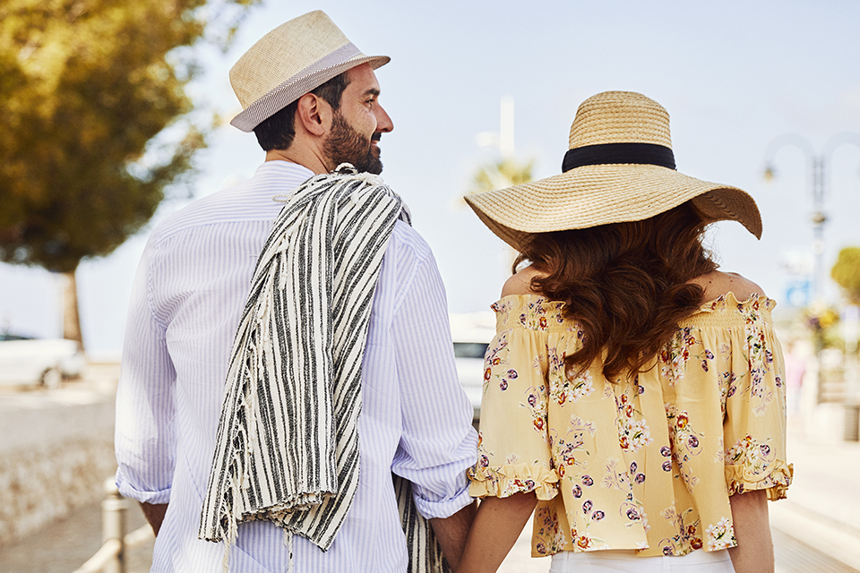 Are you planning to go on vacation with your partner, friends or family?