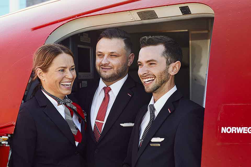 Welcome on board