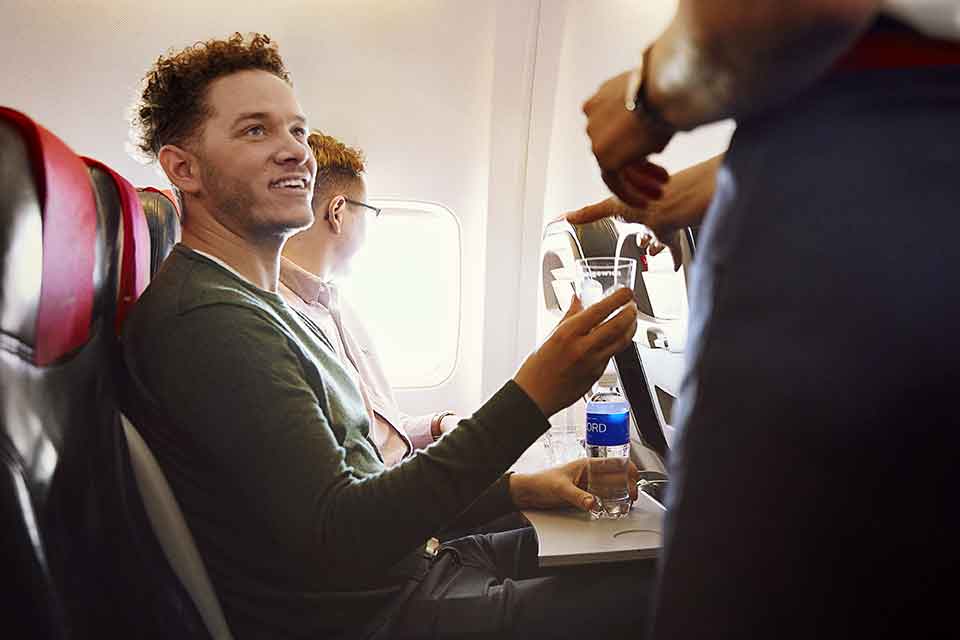 Food on board