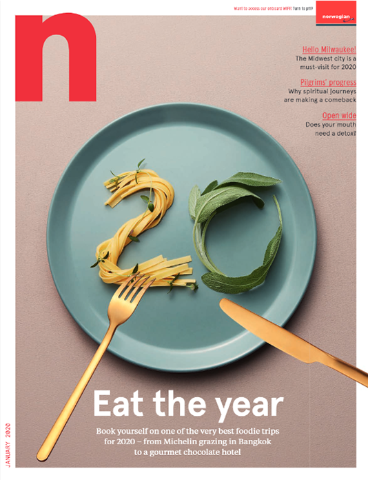 N Magazine January Issue 2019