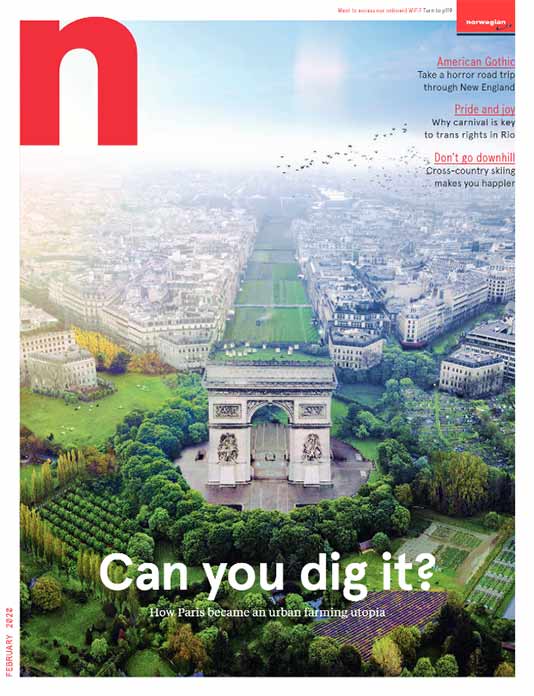N Magazine February Issue 2020