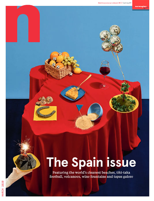 N Magazine March Issue 2020