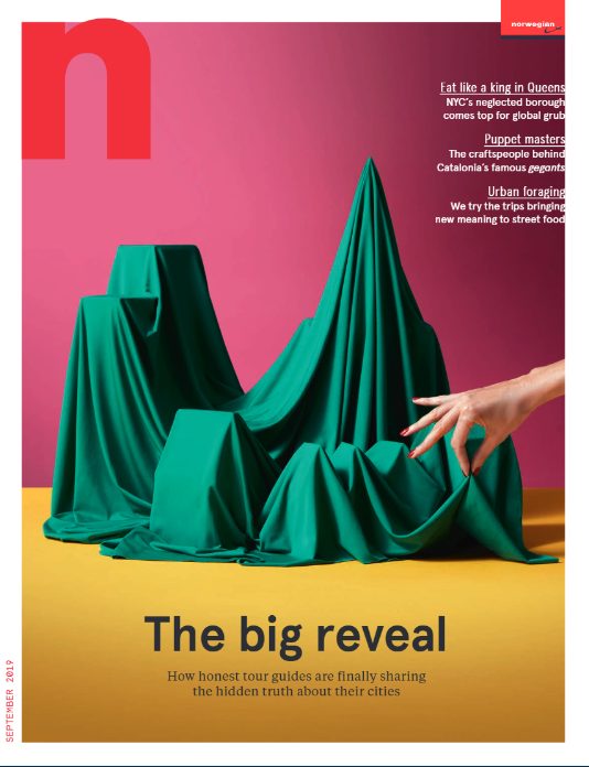 N Magazine September Issue 2019