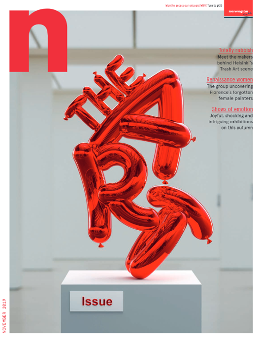 N Magazine November Issue 2019