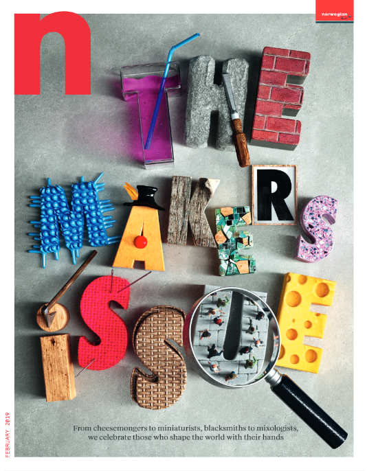 N Magazine February Issue 2019