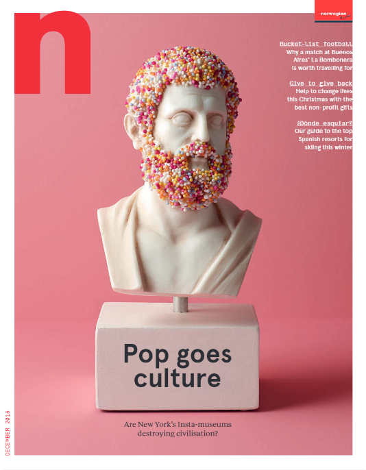 N Magazine December Issue 2018