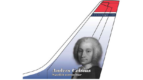 Anders Celsius
