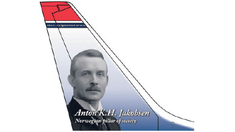 Anton K H Jakobsen