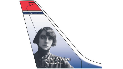 Asta Nielsen