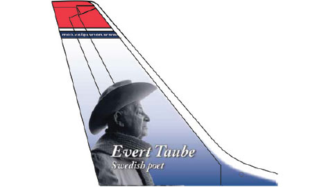 Evert Taube