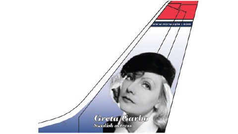 Greta Garbo