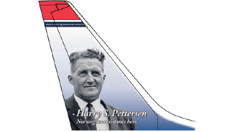 Harry S Pettersen
