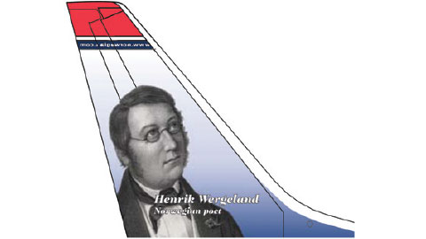 Henrik Vergeland