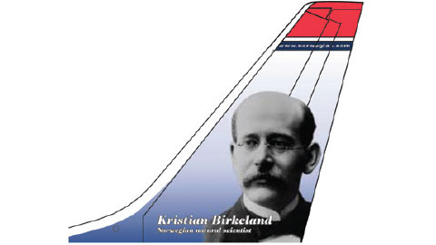 Kristian Birkeland