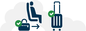 Hand baggage - Allowance and restrictions Norwegian