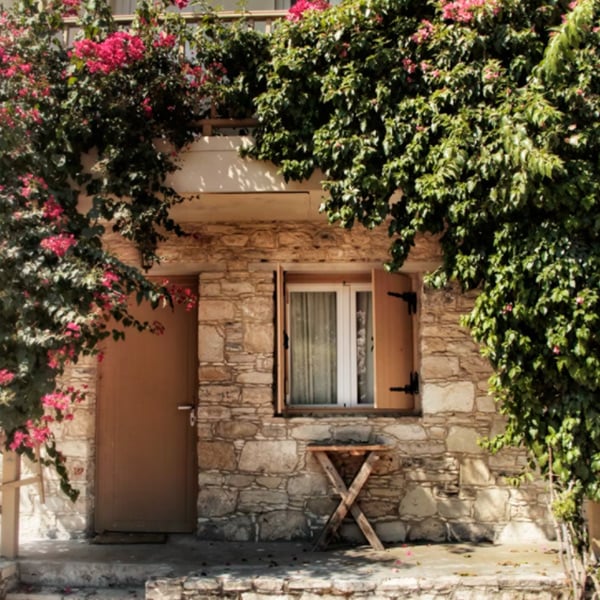 "House in Larnaca"