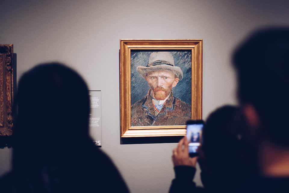 Amsterdam, Van Gogh Museum