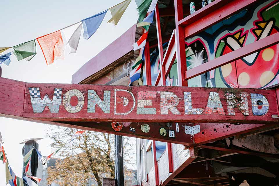 Copenhagen, Christiania, Denmark