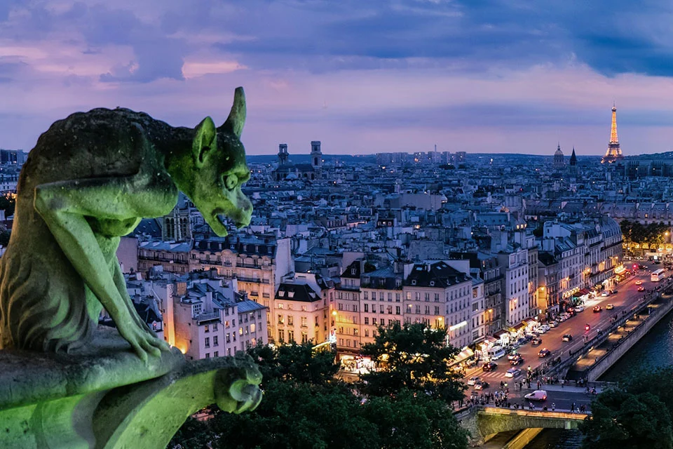 Flights to Bordeaux