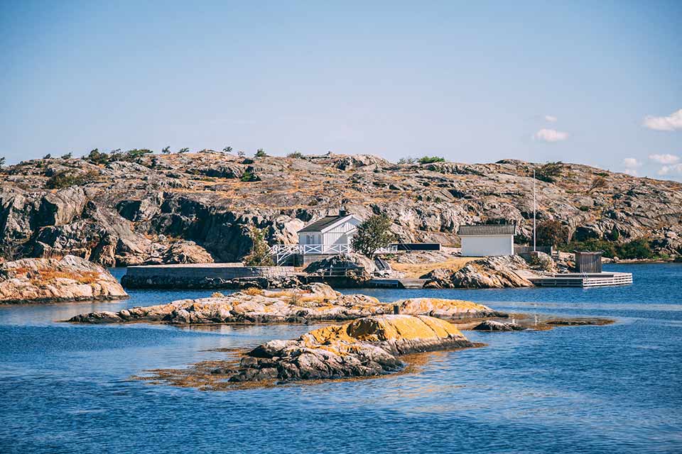 Stockholm, archhipelago