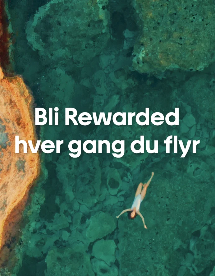 Norwegian Reward 
