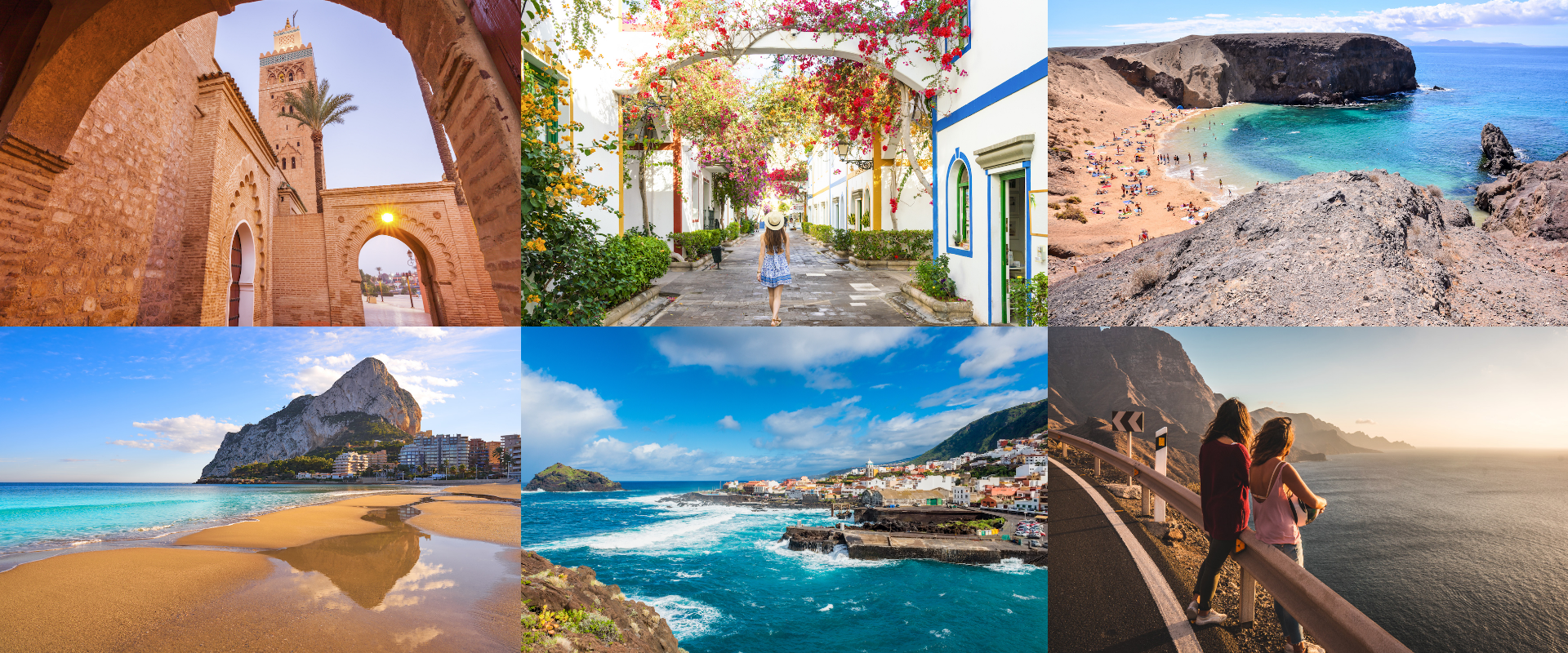 Where is it hot in... January? Norwegian