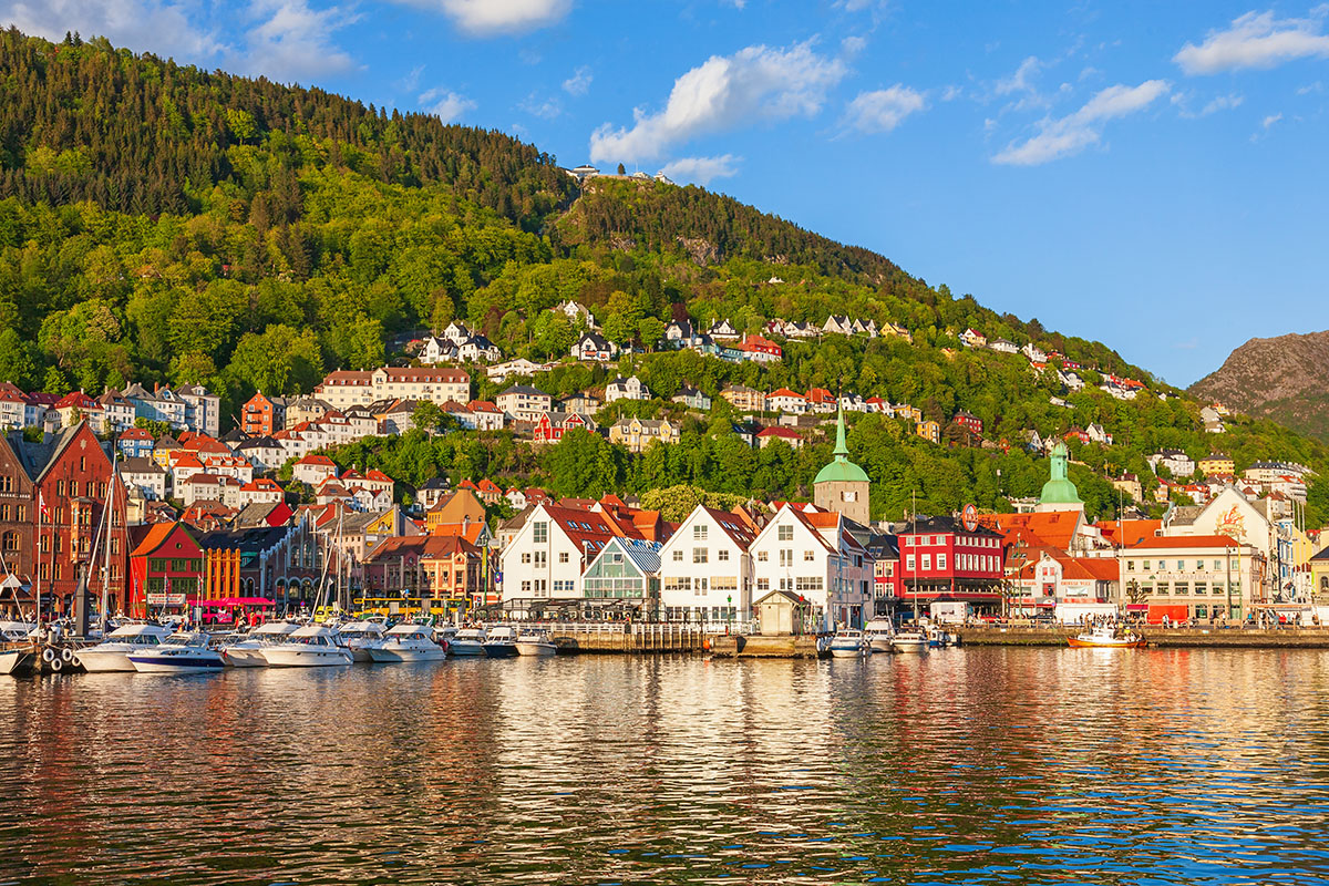 The 10 best things to do in Bergen