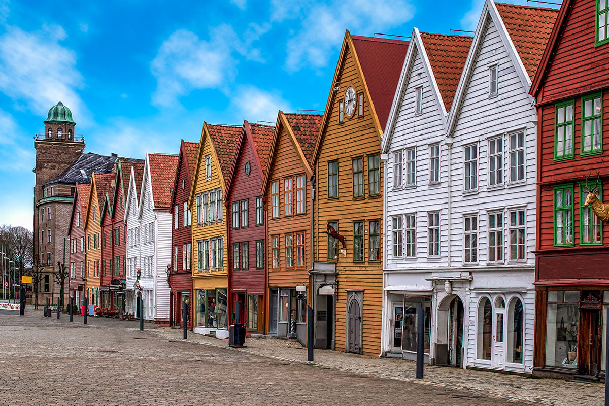 The 10 best things to do in Bergen