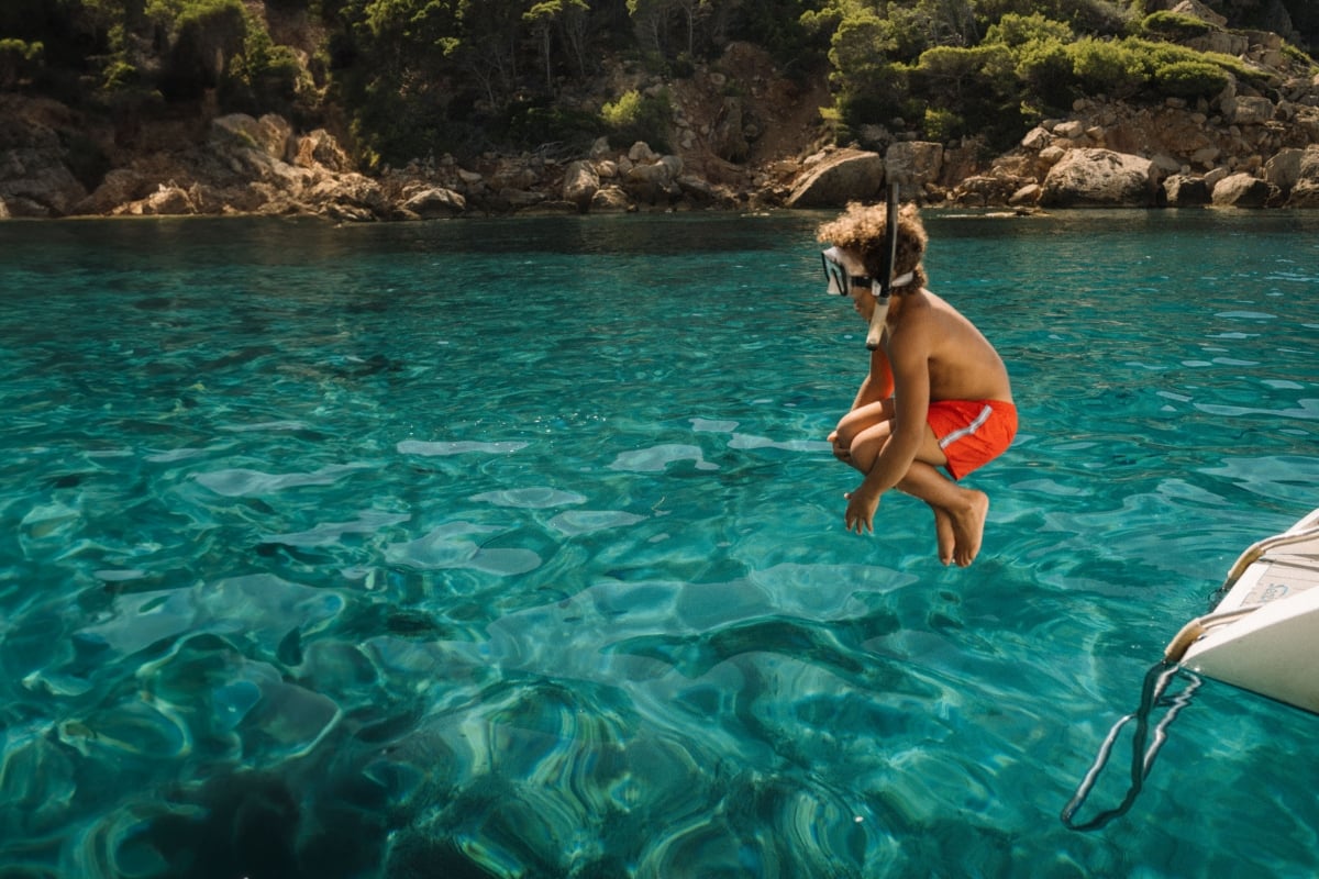 Summer holidays