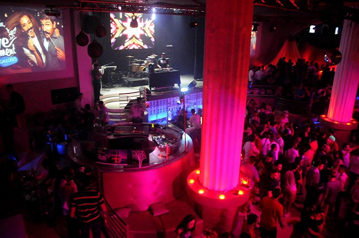 Fly to Agadir, go clubbing at So Night Lounge.