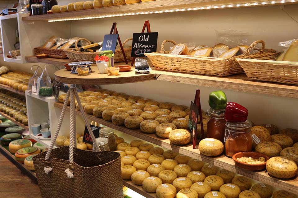 Amsterdam Cheese Store