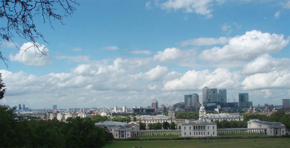 Greenwich, Londres