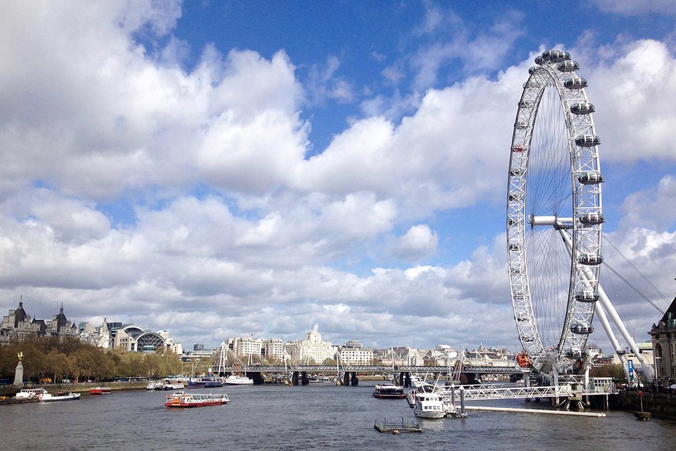 London Eye