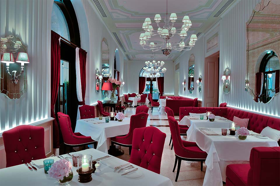 Fly to Tivat in Montenegro, dine at Dining Room.