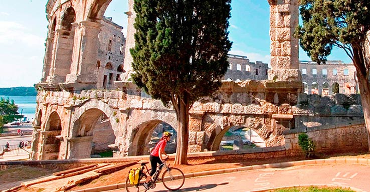 Historia ja kulttuuri, Istria