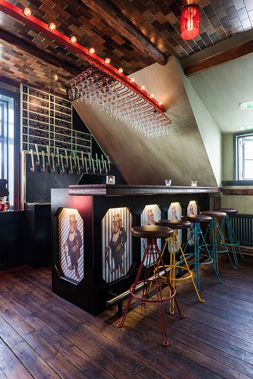 Fly to Reykjavik, have a beer at Mikkeller & Friends.