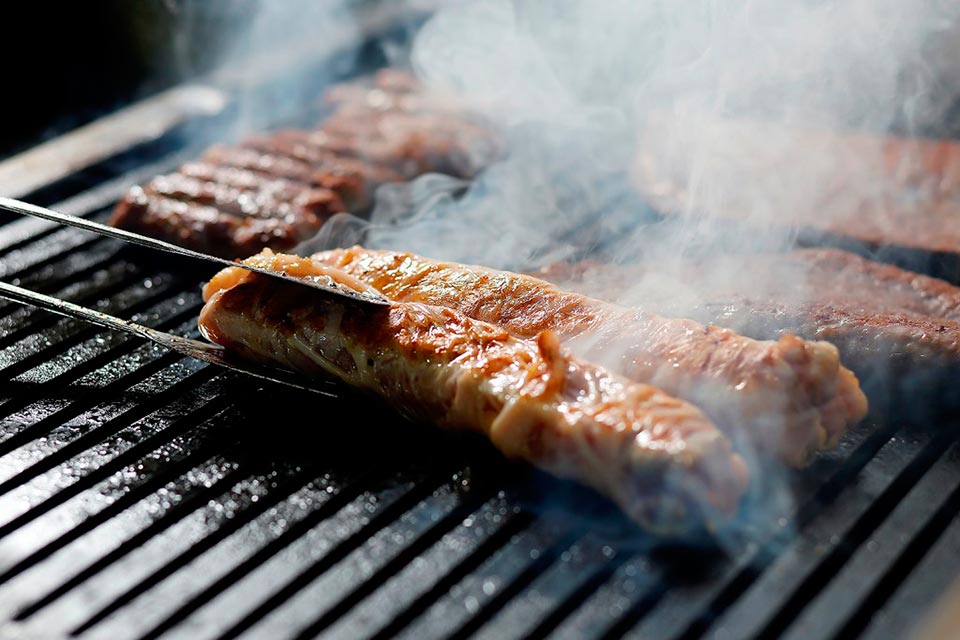 Fly to Rijeka, dine at Gardens Restaurant.