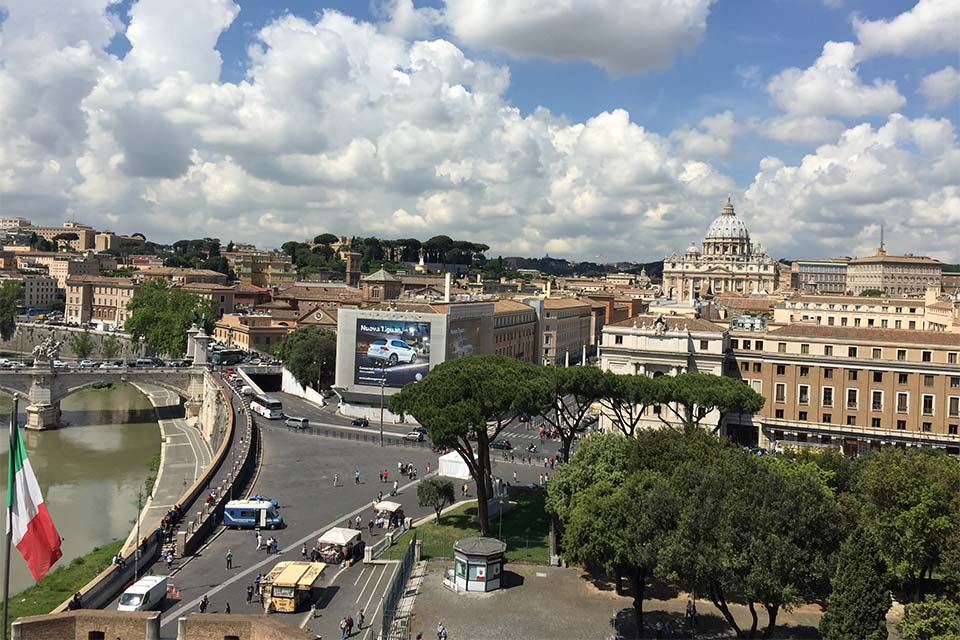 Castel Sant'Angelo, Roma