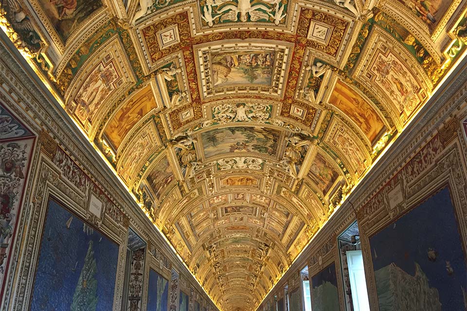 Mueso Vaticano, Roma