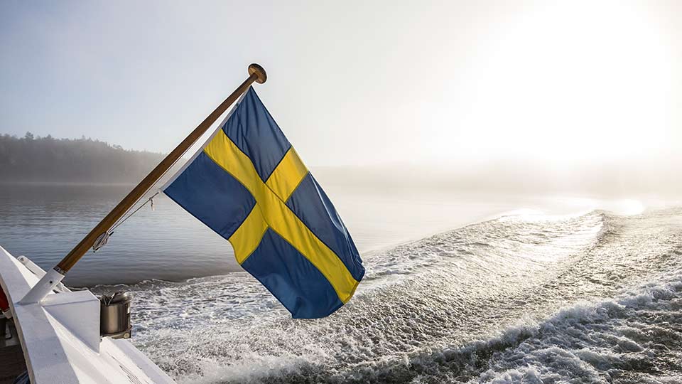 Stockholm archipelago