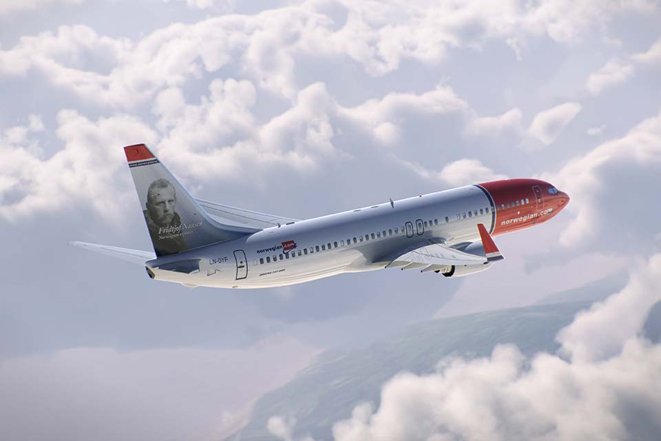 New aircraft