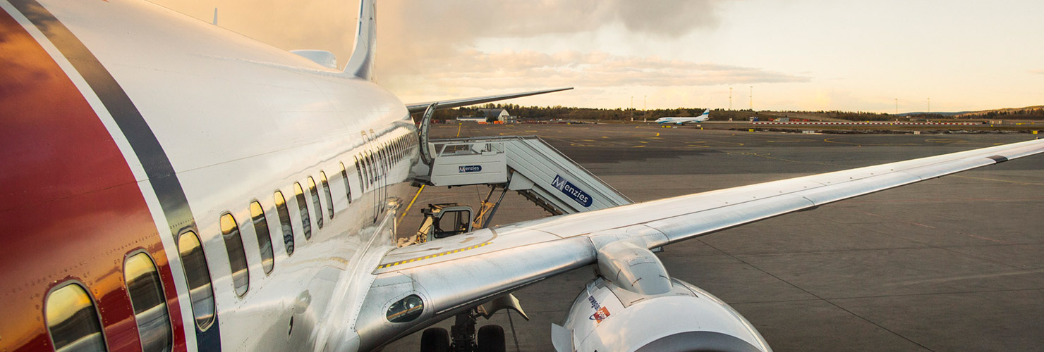 Reserva vuelos baratos con Norwegian.