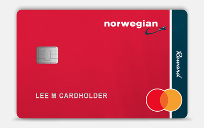 Bank norwegian rewards